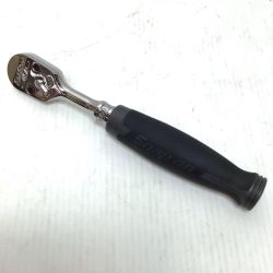 ΘΘ Snap-on スナップオン ラチェットハンドル 程度B 本体のみ USA製 FH100 ダークチタニウム Bランク