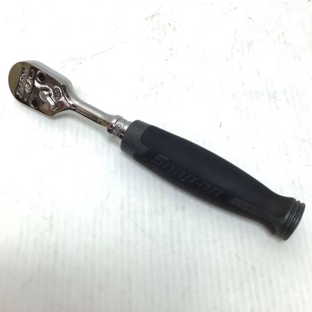  Snap-on スナップオン ラチェットハンドル 程度B 本体のみ USA製 FH100 ダークチタニウム