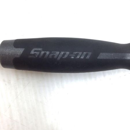  Snap-on スナップオン ラチェットハンドル 程度B 本体のみ USA製 FH100 ダークチタニウム