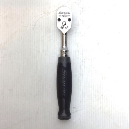  Snap-on スナップオン ラチェットハンドル 程度B 本体のみ USA製 FH100 ダークチタニウム