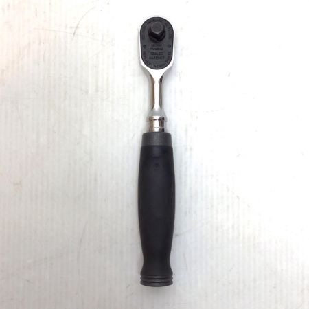  Snap-on スナップオン ラチェットハンドル 程度B 本体のみ USA製 FH100 ダークチタニウム