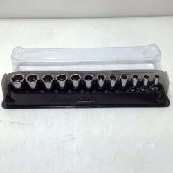 ΘΘ Snap-on スナップオン ソケット 程度B 212YFSMSY/PAKPD1026 Bランク