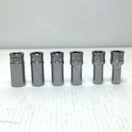  Snap-on スナップオン ソケット 程度B 212YFSMSY/PAKPD1026