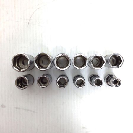  Snap-on スナップオン ソケット 程度B 212YFSMSY/PAKPD1026