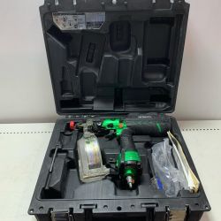 HITACHI 日立 41mm 高圧ねじ打ち機 WF4H3 グリーン Bランク