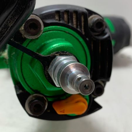 HITACHI 日立 41mm 高圧ねじ打ち機 WF4H3 グリーン
