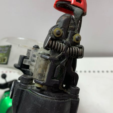 HITACHI 日立 41mm 高圧ねじ打ち機 WF4H3 グリーン