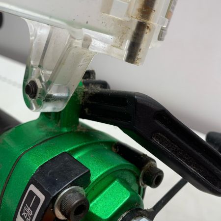 HITACHI 日立 41mm 高圧ねじ打ち機 WF4H3 グリーン