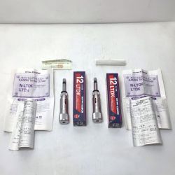 ΘΘ KANON トルクドライバー 程度A 2本セット 12LTDK Aランク