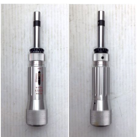  KANON トルクドライバー 程度A 2本セット 12LTDK