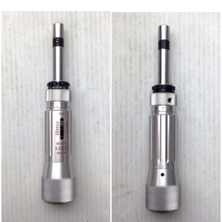  KANON トルクドライバー 程度A 2本セット 12LTDK
