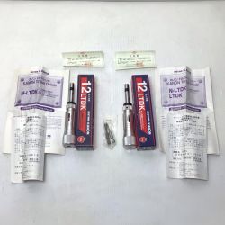 ΘΘ KANON トルクドライバー 程度A 2本セット 12LTDK Aランク