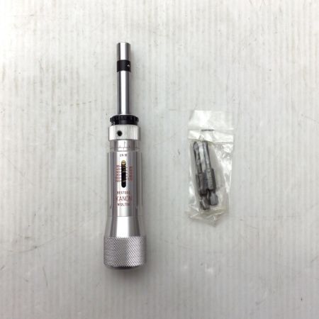  KANON トルクドライバー 程度A 2本セット 12LTDK