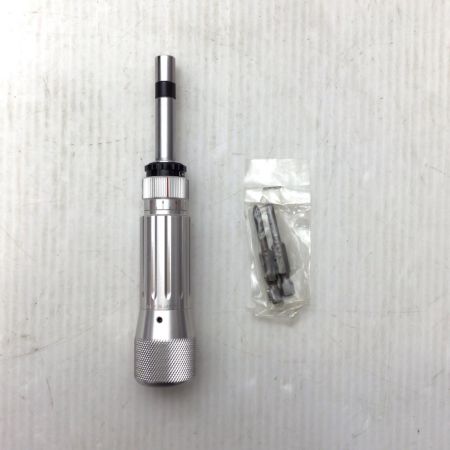  KANON トルクドライバー 程度A 2本セット 12LTDK