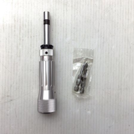  KANON トルクドライバー 程度A 2本セット 12LTDK