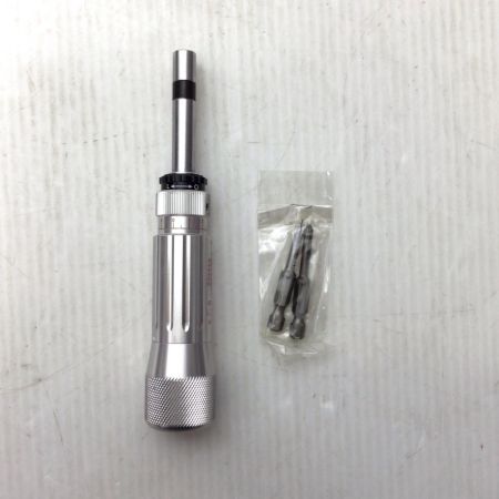  KANON トルクドライバー 程度A 2本セット 12LTDK