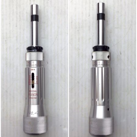  KANON トルクドライバー 程度A 2本セット 12LTDK