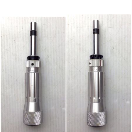  KANON トルクドライバー 程度A 2本セット 12LTDK