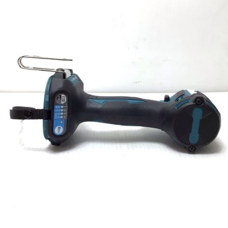 MAKITA マキタ インパクトドライバ 未使用品(S) 充電器・充電池2個・ケース付 コードレス式 18v 6.0Ah 785816 TD173DRGX ブルー