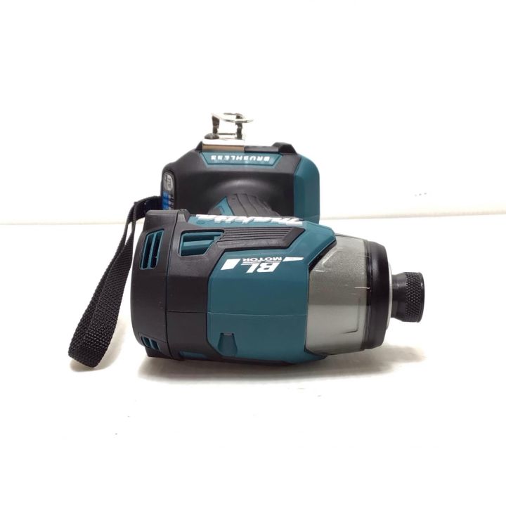 MAKITA マキタ インパクトドライバ 未使用品(S) 充電器・充電池2個