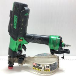 HITACHI 日立 41mm 高圧ねじ打機 WF4H3 グリーン Cランク