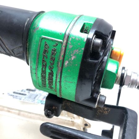 HITACHI 日立 41mm 高圧ねじ打機 WF4H3 グリーン