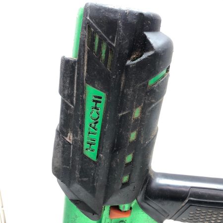 HITACHI 日立 41mm 高圧ねじ打機 WF4H3 グリーン