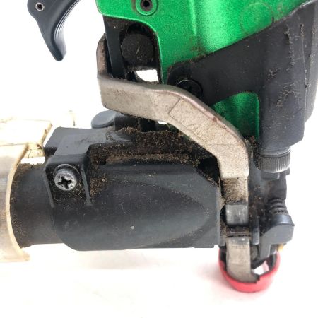 HITACHI 日立 41mm 高圧ねじ打機 WF4H3 グリーン