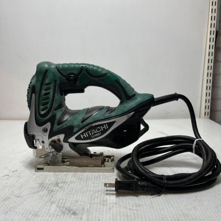  HITACHI 日立 ジグソー ケース付 CJ110MV グリーン