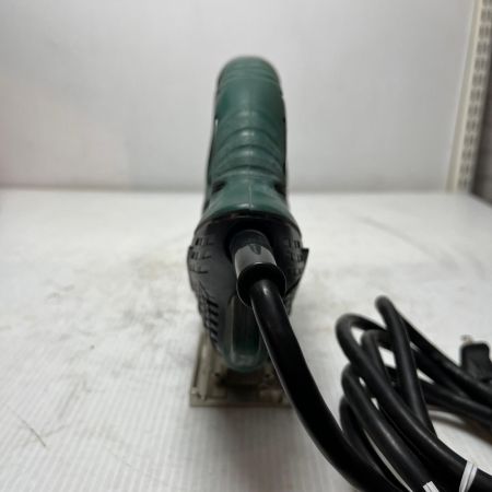  HITACHI 日立 ジグソー ケース付 CJ110MV グリーン