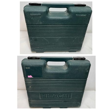  HITACHI 日立 ジグソー ケース付 CJ110MV グリーン