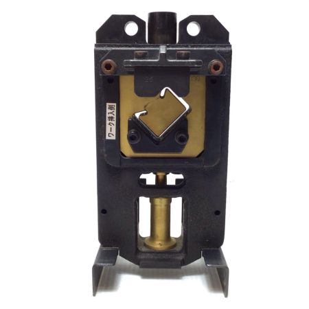  CACTUS パンチャーアタッチメント 程度C ケース付 サビ有 EVRP-40