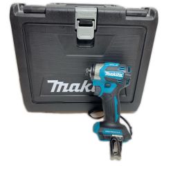 ΘΘ MAKITA マキタ インパクトドライバ ケース付 TD173D ブルー Sランク