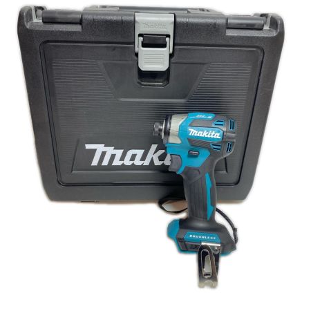  MAKITA マキタ インパクトドライバ ケース付 TD173D ブルー