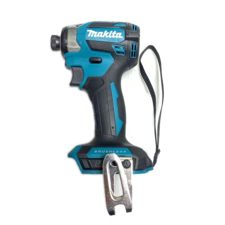  MAKITA マキタ インパクトドライバ ケース付 TD173D ブルー
