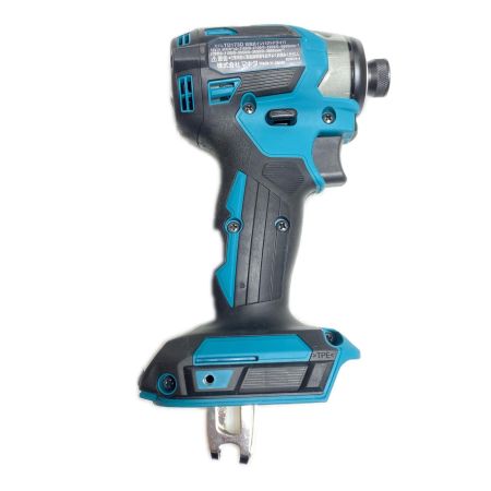  MAKITA マキタ インパクトドライバ ケース付 TD173D ブルー