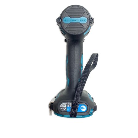  MAKITA マキタ インパクトドライバ ケース付 TD173D ブルー