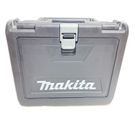  MAKITA マキタ インパクトドライバ ケース付 TD173D ブルー