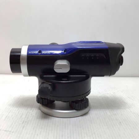  KDS オートレベル 程度B ケース付 RS-26 ブルー