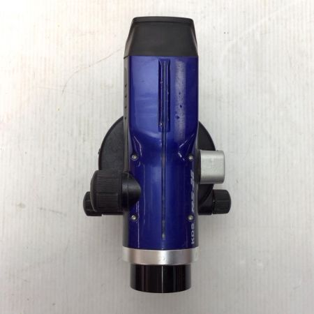  KDS オートレベル 程度B ケース付 RS-26 ブルー