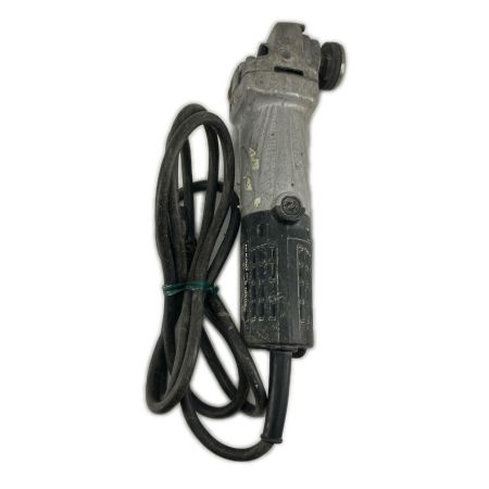 HiKOKI ハイコーキ 研磨工具 ディスクグラインダー 本体のみ コード式 125mm G13SH5