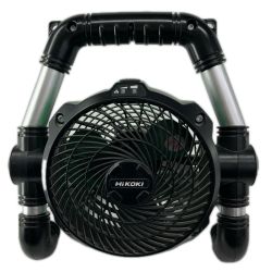 HiKOKI ハイコーキ 工具関連用品 充電式ファン HiKOKI UF18DSDL 本体のみ コードレス式 P195701 UF18DSDL Bランク