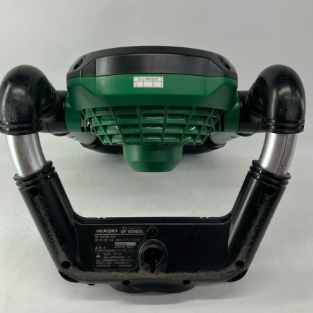 HiKOKI ハイコーキ 工具関連用品 充電式ファン HiKOKI UF18DSDL 本体のみ コードレス式 P195701 UF18DSDL