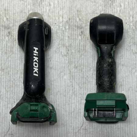 HiKOKI ハイコーキ ワークライト 充電池1個付 コードレス式 18v UB18DJL グリーン