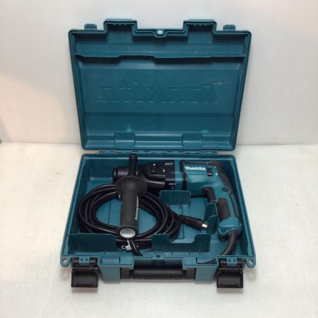 MAKITA マキタ ハンマドリル 程度B ケース付 コード式 18mm 100v 0036390Y 使用感有 HR1841F ブルー