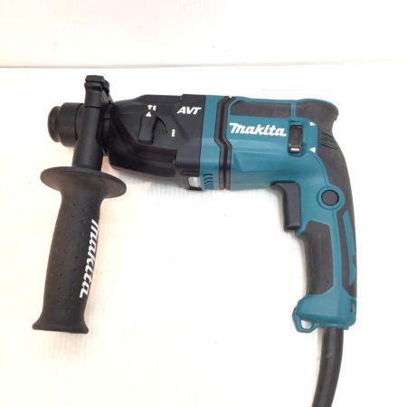  MAKITA マキタ ハンマドリル 程度B ケース付 コード式 18mm 100v 0036390Y 使用感有 HR1841F ブルー