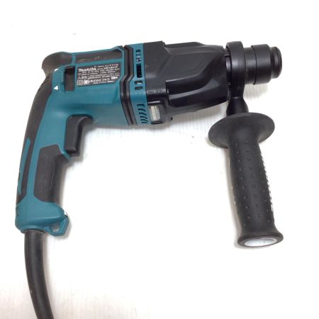  MAKITA マキタ ハンマドリル 程度B ケース付 コード式 18mm 100v 0036390Y 使用感有 HR1841F ブルー