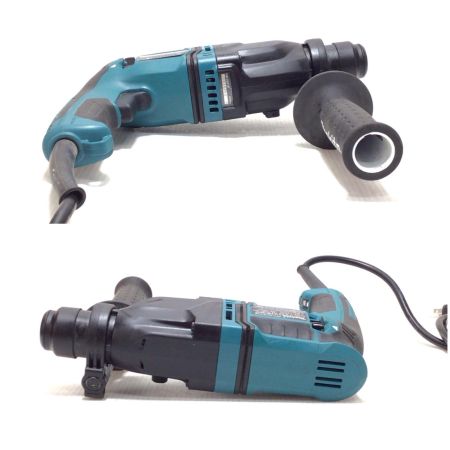  MAKITA マキタ ハンマドリル 程度B ケース付 コード式 18mm 100v 0036390Y 使用感有 HR1841F ブルー