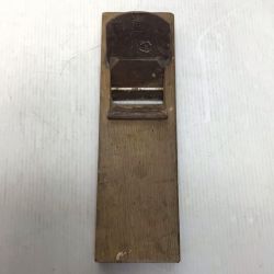 ΘΘ  カンナ 程度C サビ有 匠心 箱なし Cランク