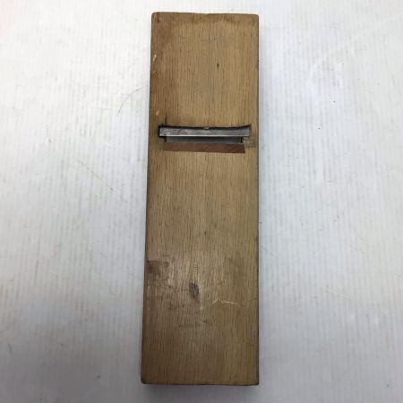   カンナ 程度C サビ有 匠心 箱なし